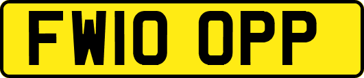 FW10OPP