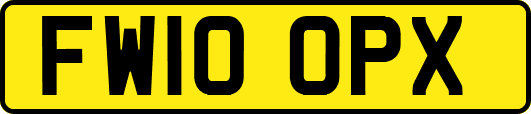 FW10OPX