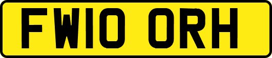 FW10ORH