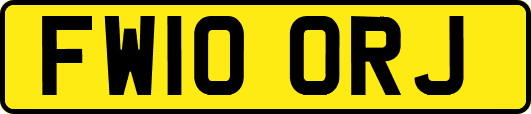 FW10ORJ