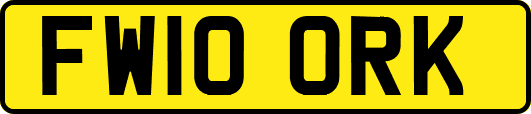 FW10ORK