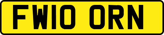 FW10ORN