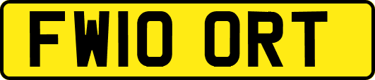FW10ORT