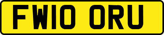 FW10ORU