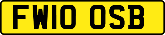 FW10OSB