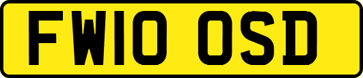 FW10OSD