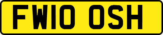 FW10OSH