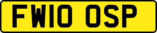 FW10OSP