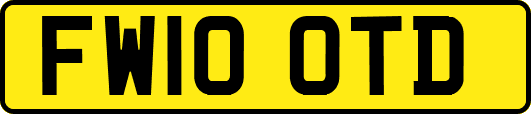 FW10OTD