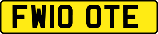 FW10OTE