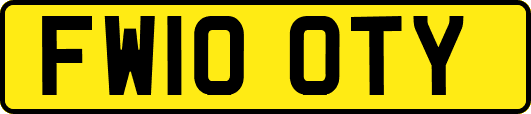 FW10OTY