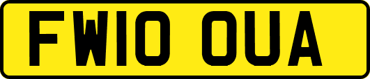 FW10OUA