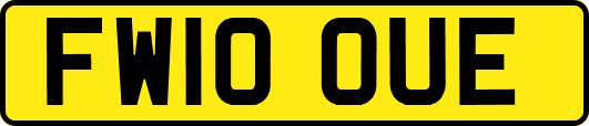 FW10OUE