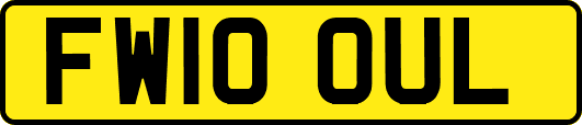FW10OUL