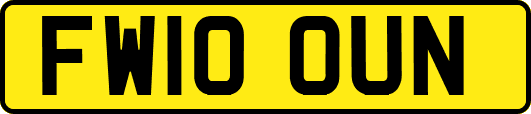 FW10OUN