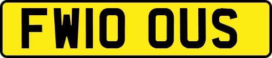 FW10OUS