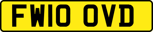 FW10OVD