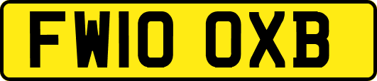 FW10OXB
