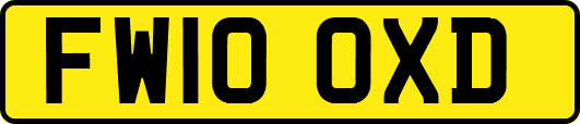 FW10OXD