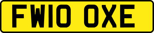 FW10OXE