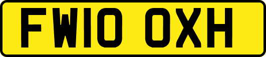 FW10OXH