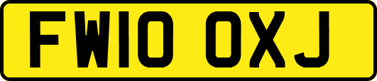 FW10OXJ