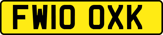 FW10OXK
