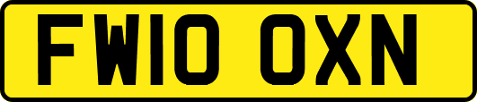FW10OXN