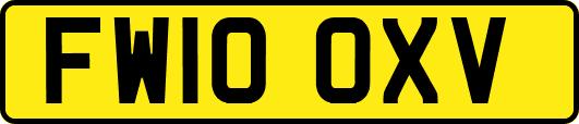 FW10OXV