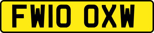FW10OXW