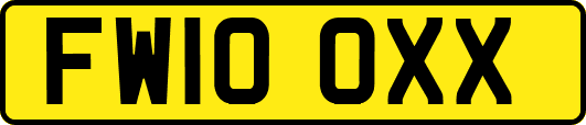 FW10OXX