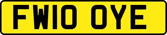 FW10OYE