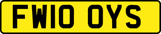 FW10OYS