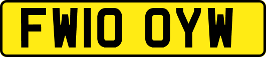 FW10OYW