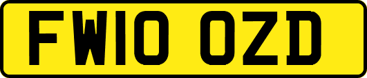 FW10OZD