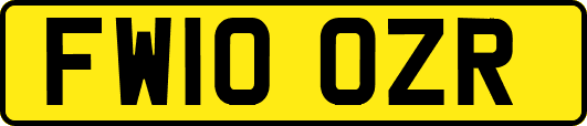 FW10OZR