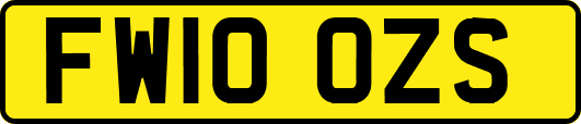 FW10OZS