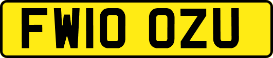FW10OZU
