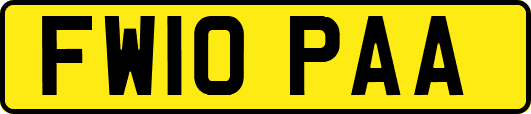 FW10PAA