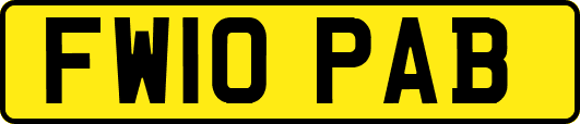 FW10PAB