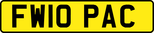 FW10PAC
