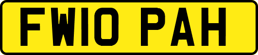 FW10PAH