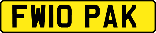 FW10PAK