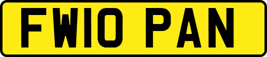 FW10PAN