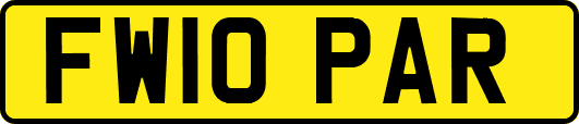 FW10PAR