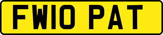 FW10PAT