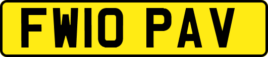 FW10PAV