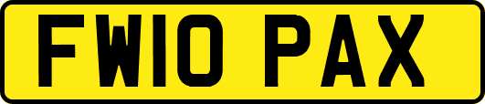 FW10PAX
