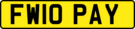 FW10PAY