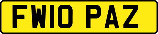 FW10PAZ
